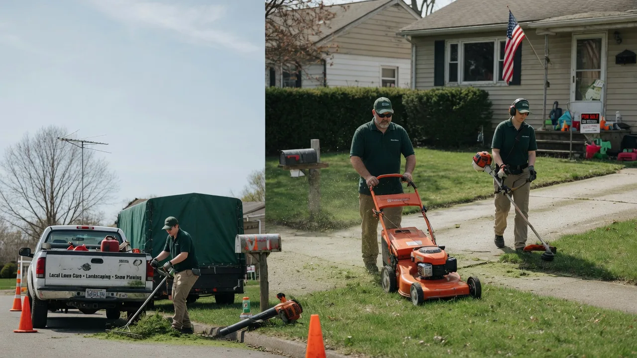 Lawn Care Services By Expert Landscaper in Concordia, KS near me