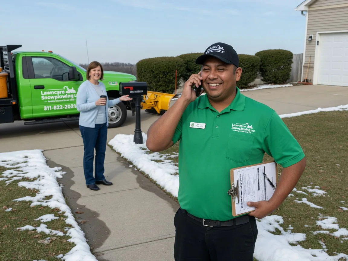 Lawn Care Services By Expert Landscaper Concordia, KS FAQs